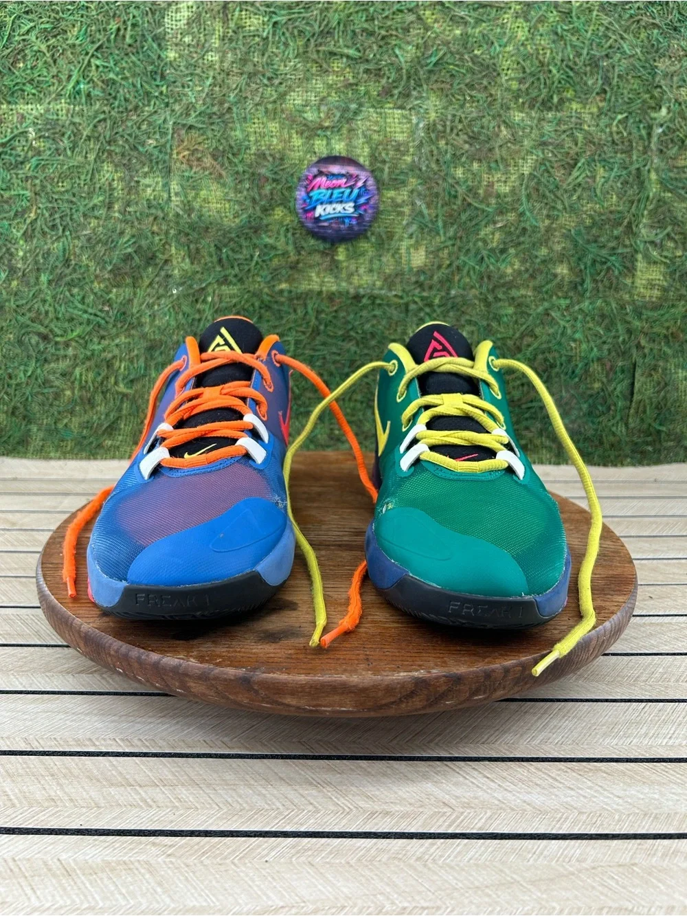 Nike Zoom Freak 1 'Roots'